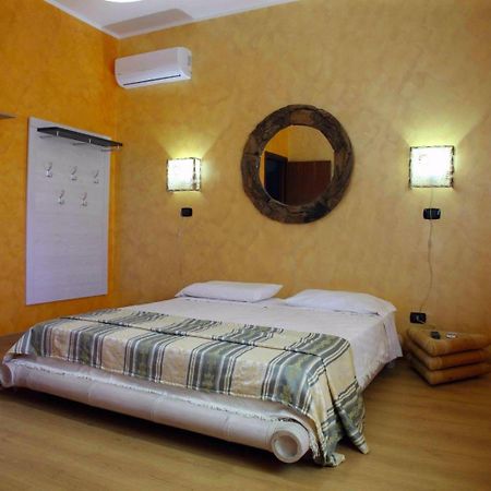 Lazzaro B&B Villa Magna Grecia מראה חיצוני תמונה