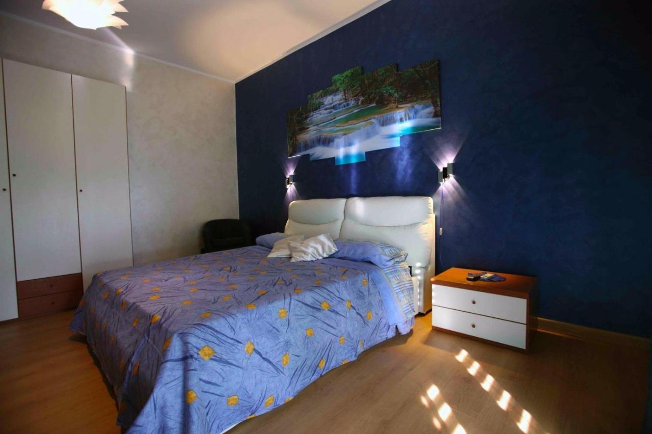 Lazzaro B&B Villa Magna Grecia מראה חיצוני תמונה