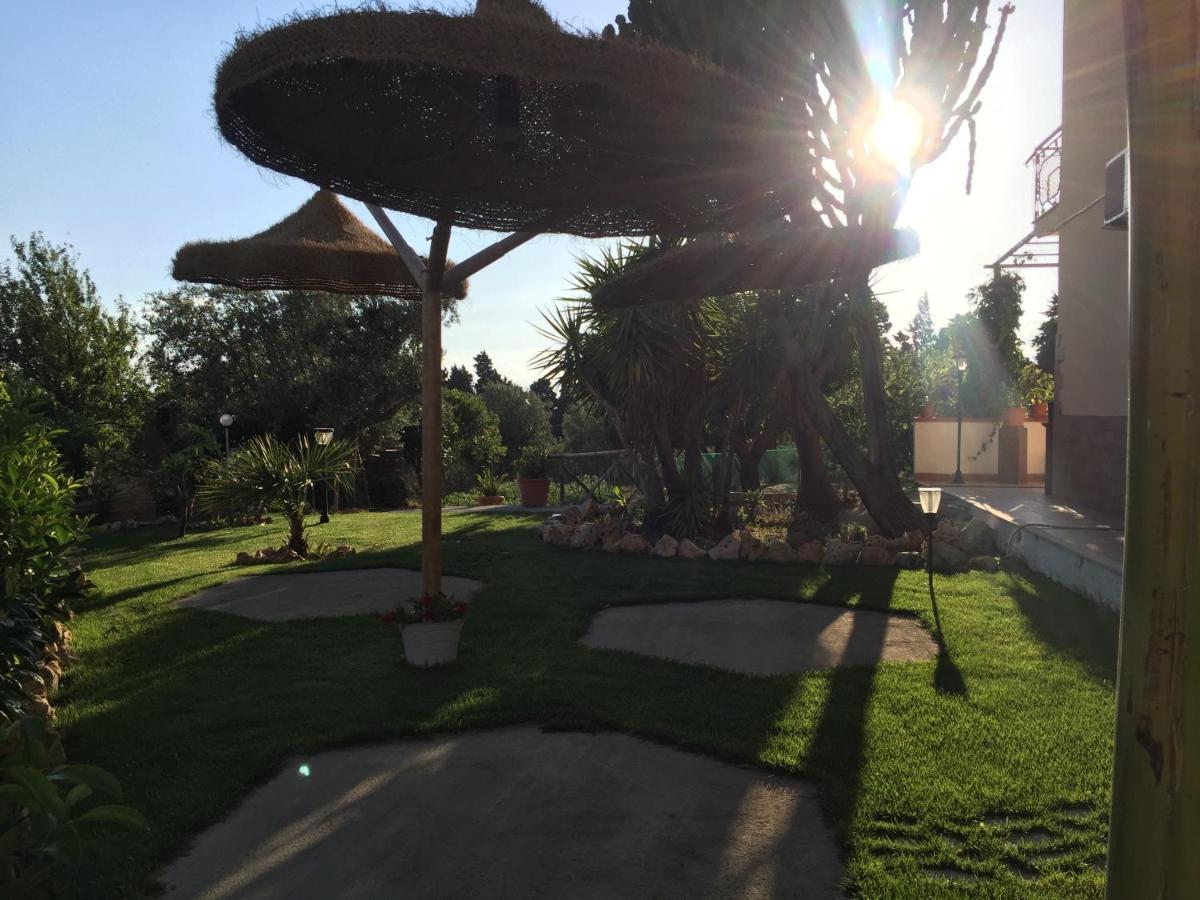 Lazzaro B&B Villa Magna Grecia מראה חיצוני תמונה