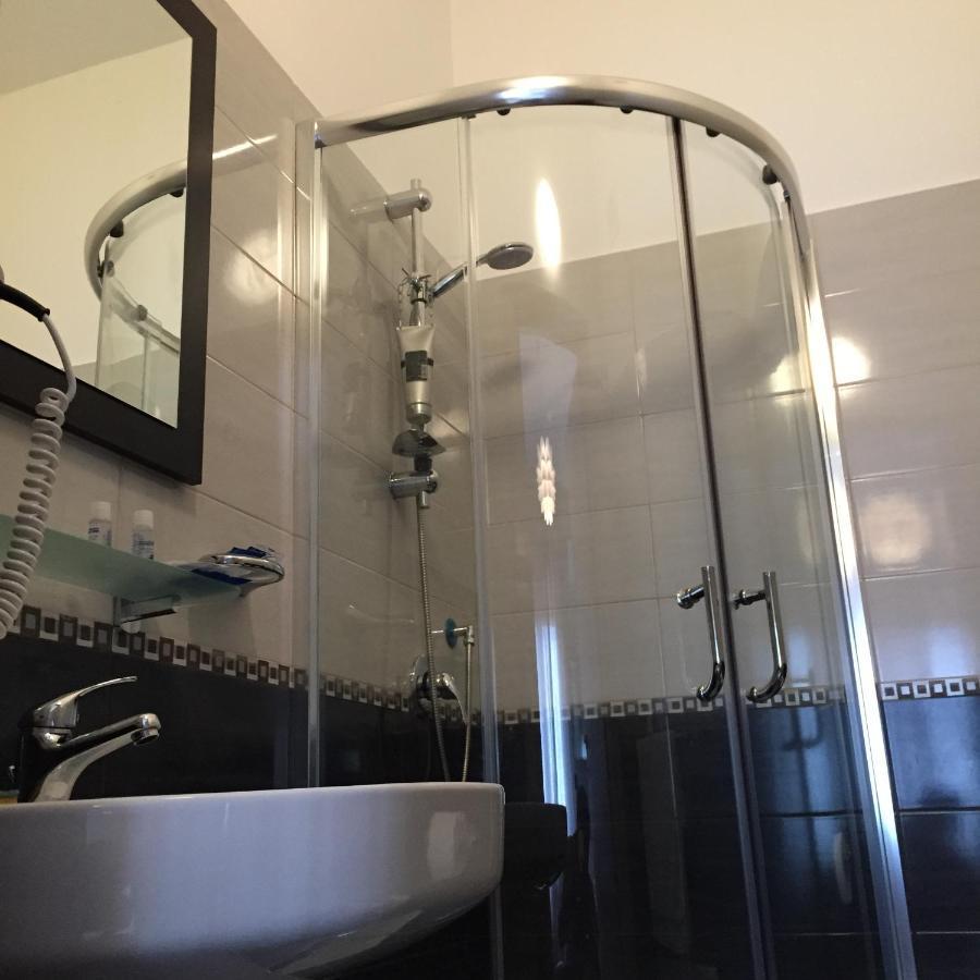 Lazzaro B&B Villa Magna Grecia מראה חיצוני תמונה