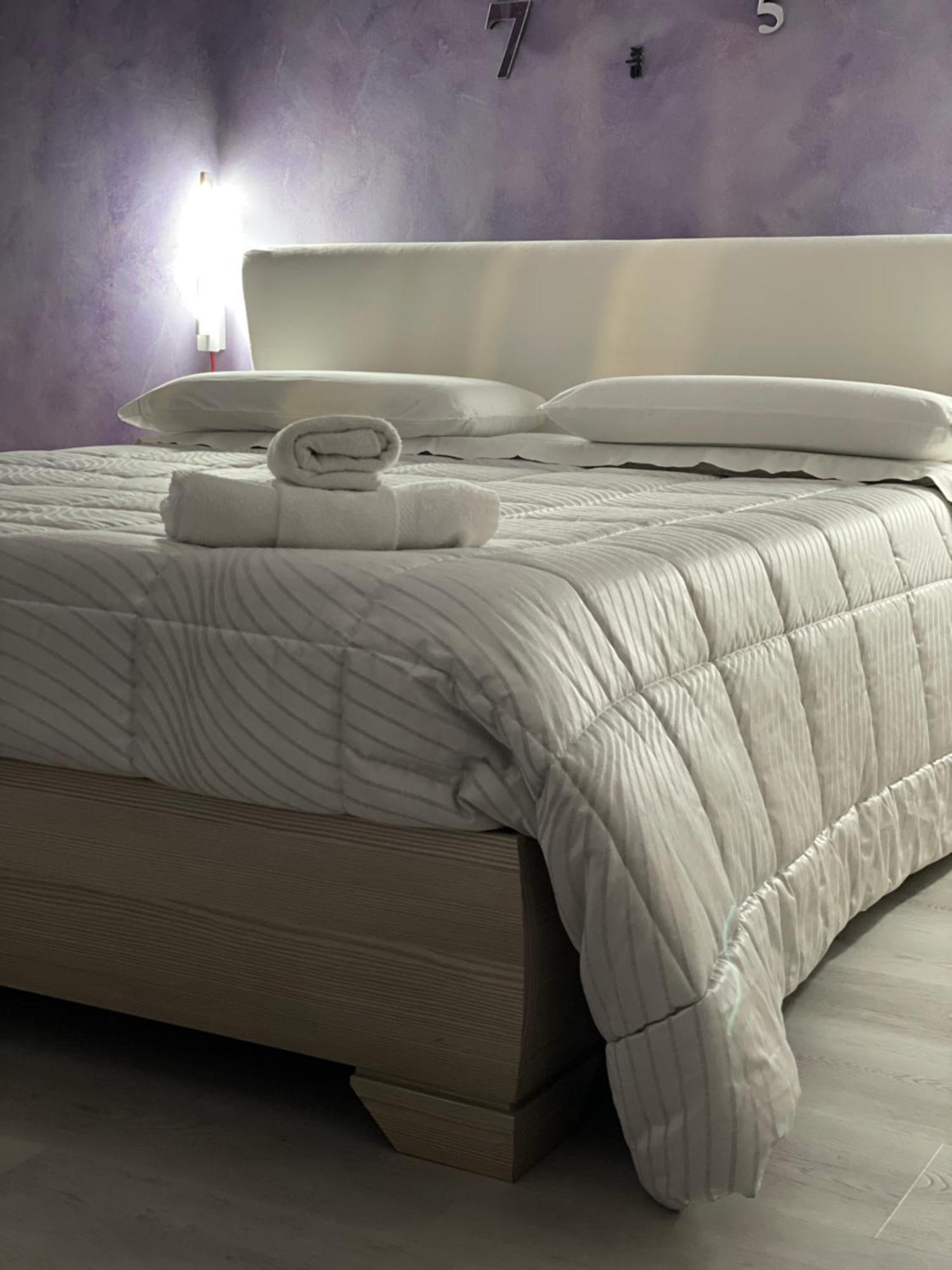 Lazzaro B&B Villa Magna Grecia מראה חיצוני תמונה