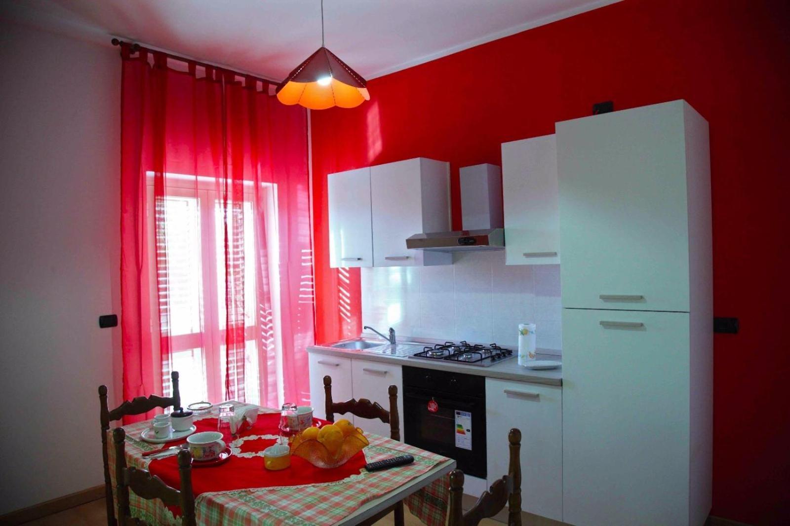 Lazzaro B&B Villa Magna Grecia מראה חיצוני תמונה