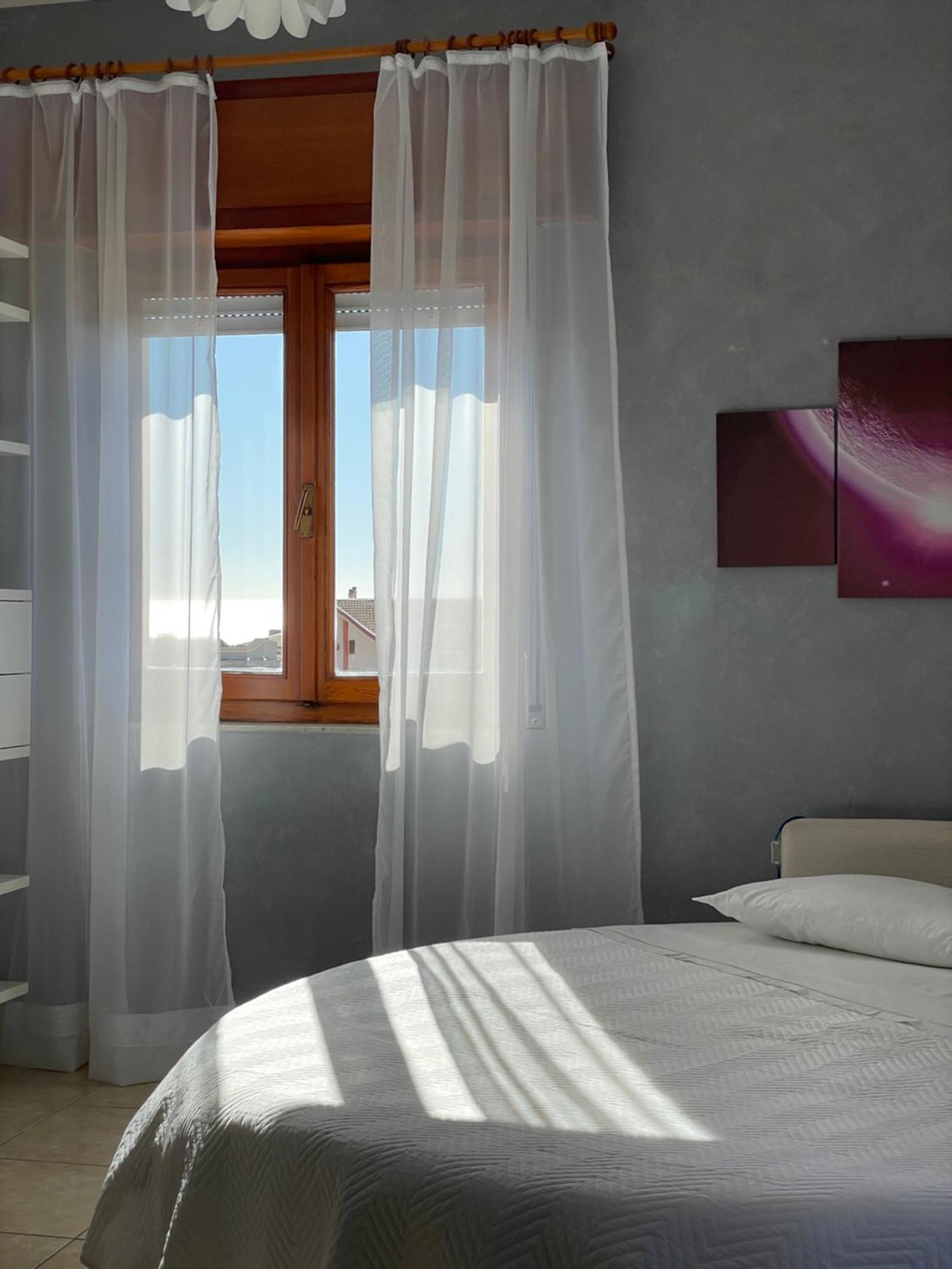 Lazzaro B&B Villa Magna Grecia מראה חיצוני תמונה