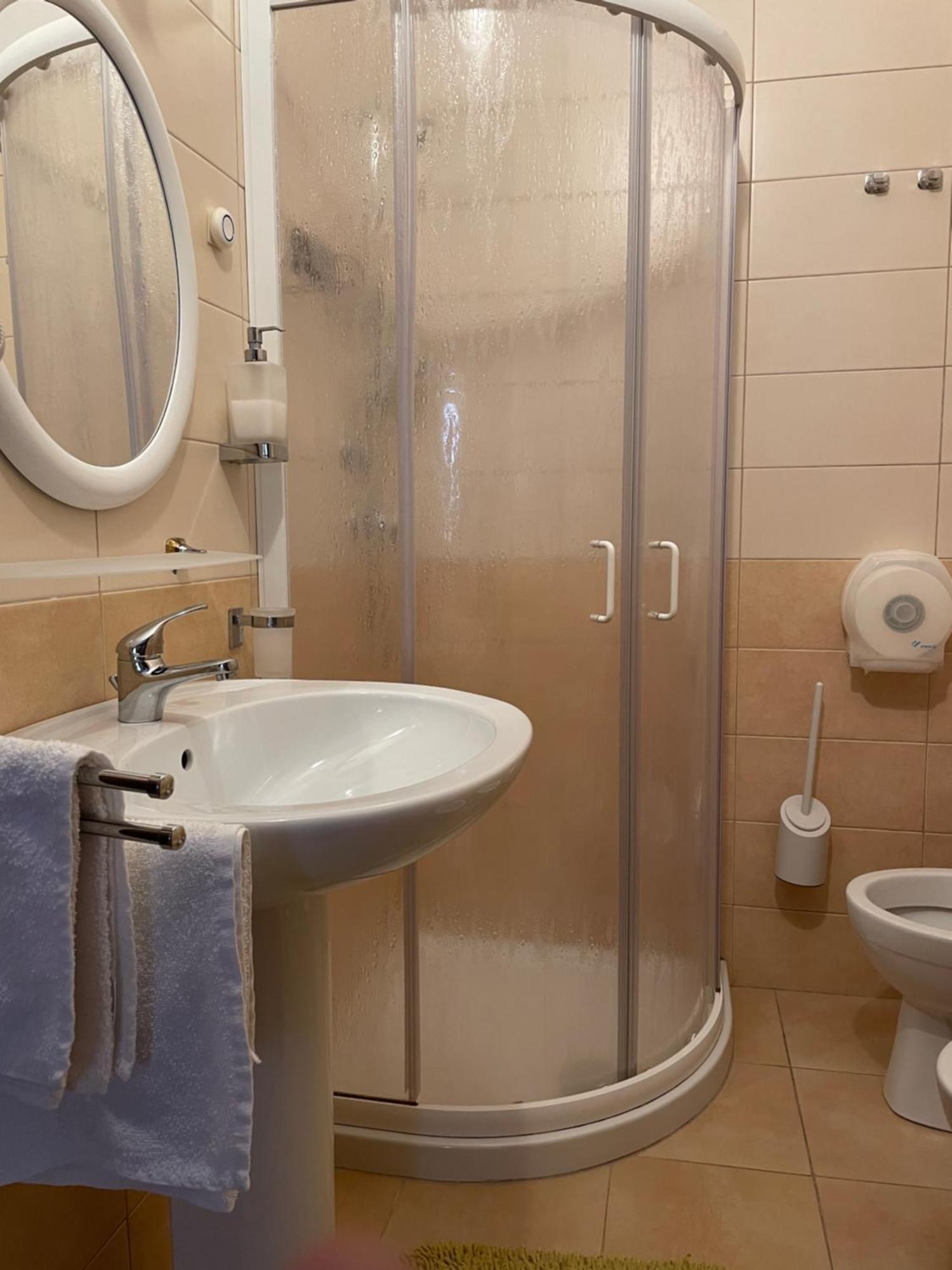 Lazzaro B&B Villa Magna Grecia מראה חיצוני תמונה