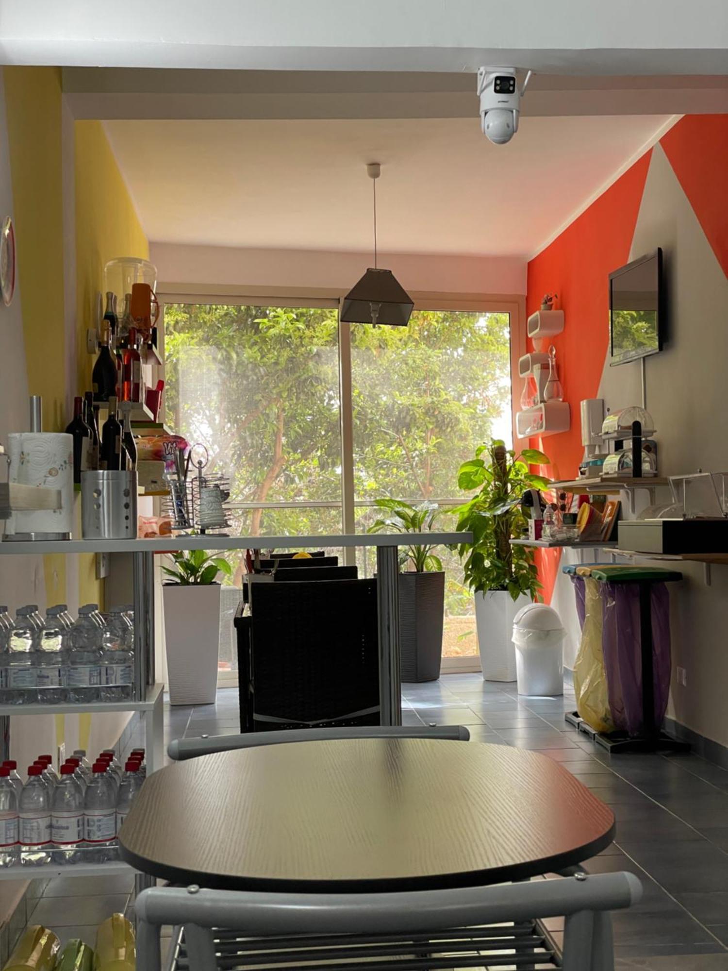 Lazzaro B&B Villa Magna Grecia מראה חיצוני תמונה